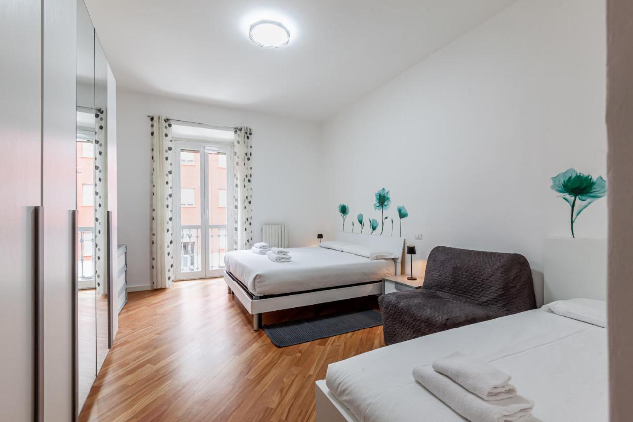 Easylife - Oasi Urbana In Zona Bocconi Apartment Milano Ngoại thất bức ảnh