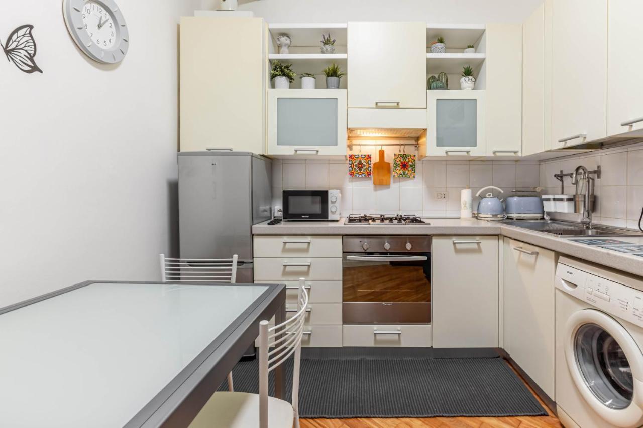 Easylife - Oasi Urbana In Zona Bocconi Apartment Milano Ngoại thất bức ảnh