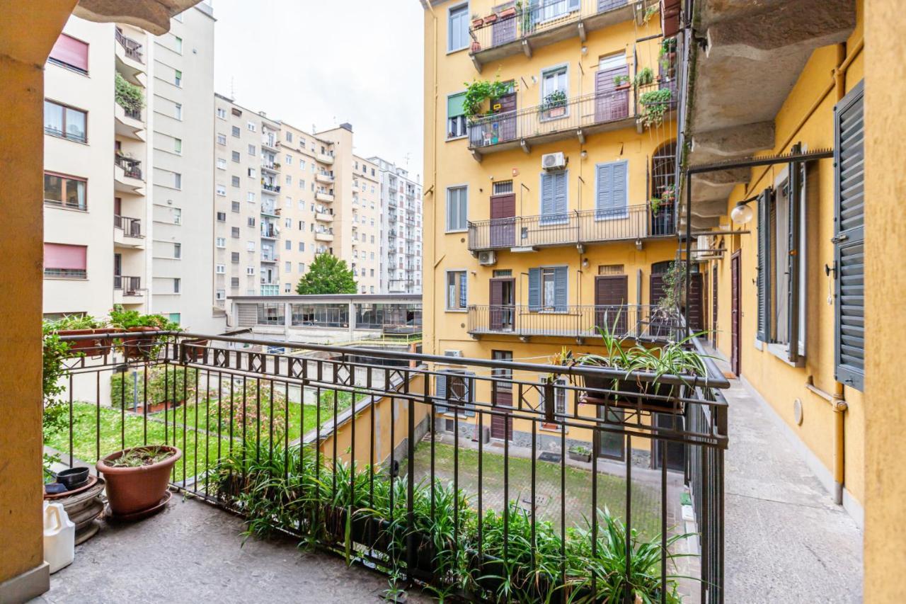 Easylife - Oasi Urbana In Zona Bocconi Apartment Milano Ngoại thất bức ảnh