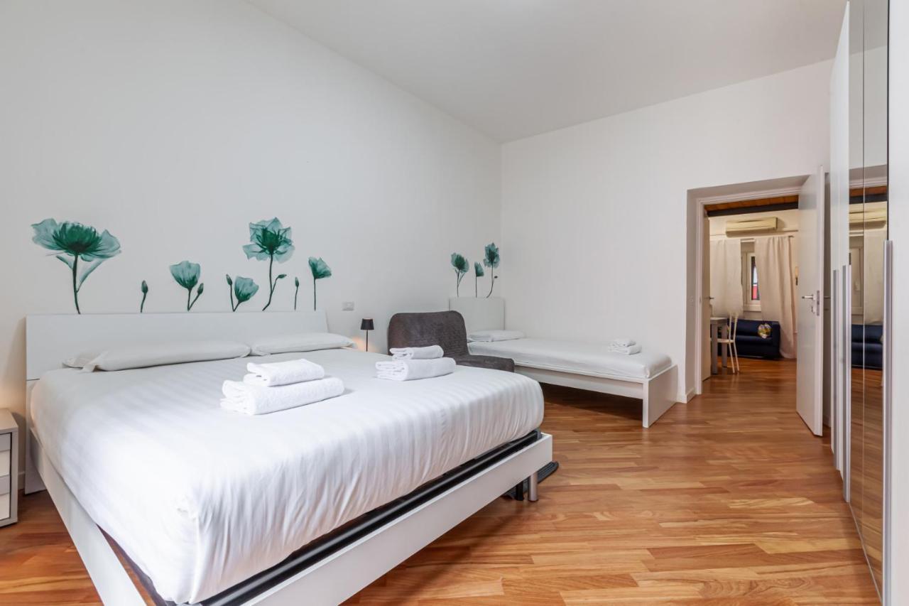Easylife - Oasi Urbana In Zona Bocconi Apartment Milano Ngoại thất bức ảnh