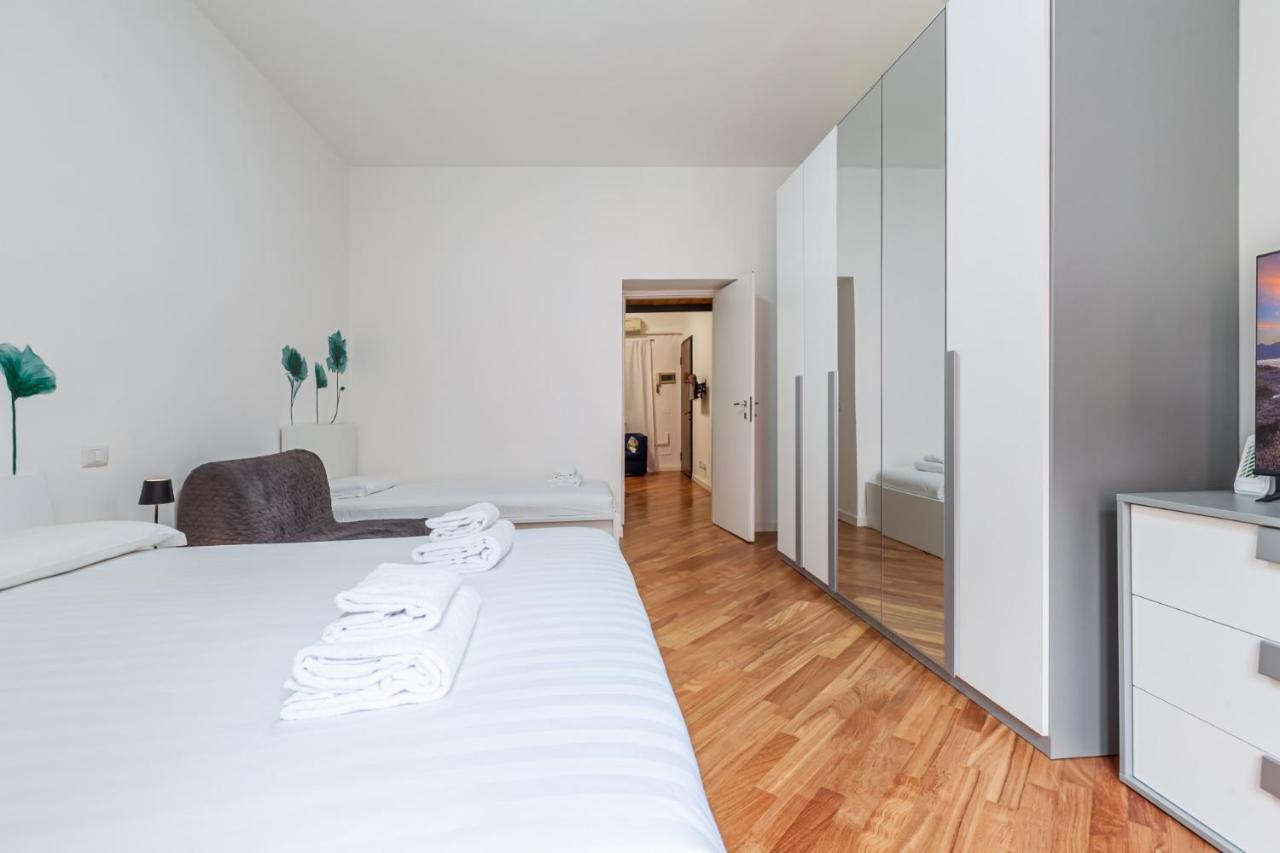 Easylife - Oasi Urbana In Zona Bocconi Apartment Milano Ngoại thất bức ảnh