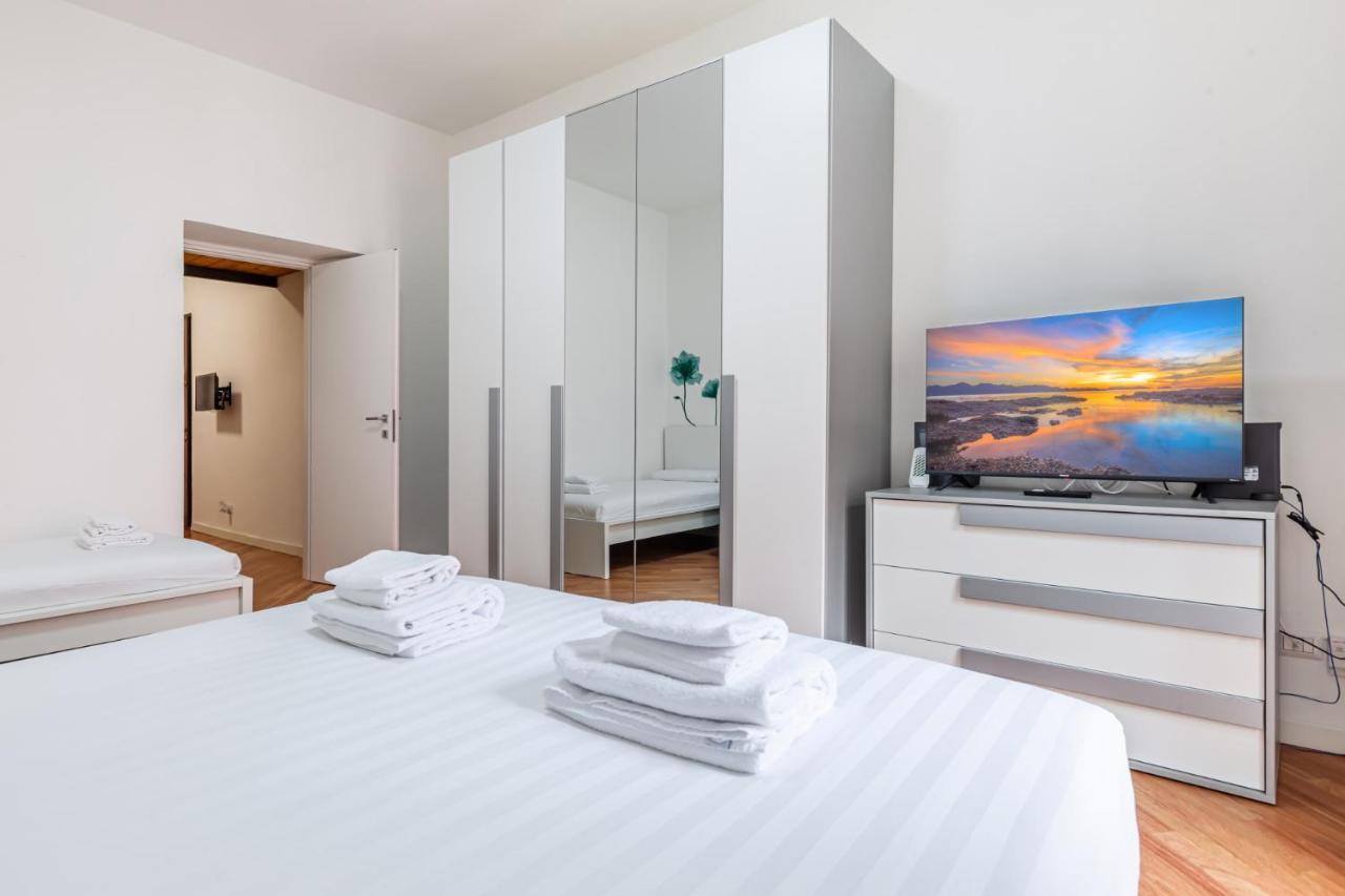 Easylife - Oasi Urbana In Zona Bocconi Apartment Milano Ngoại thất bức ảnh