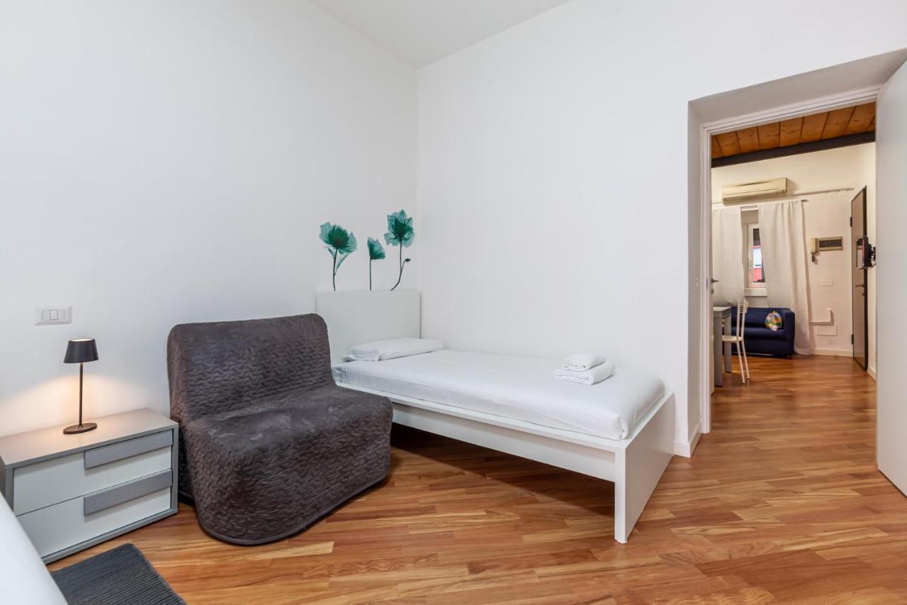 Easylife - Oasi Urbana In Zona Bocconi Apartment Milano Ngoại thất bức ảnh