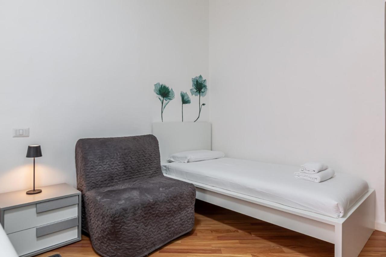 Easylife - Oasi Urbana In Zona Bocconi Apartment Milano Ngoại thất bức ảnh